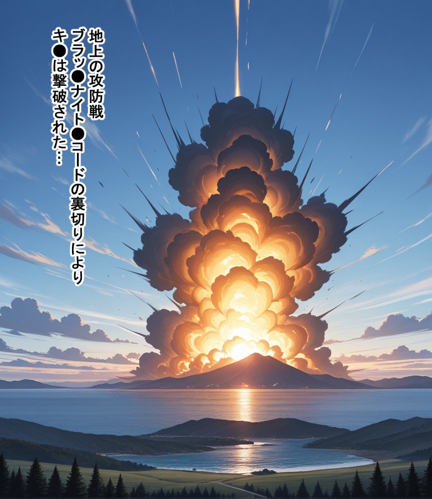 敗北SE●D エロ同人誌画像 001