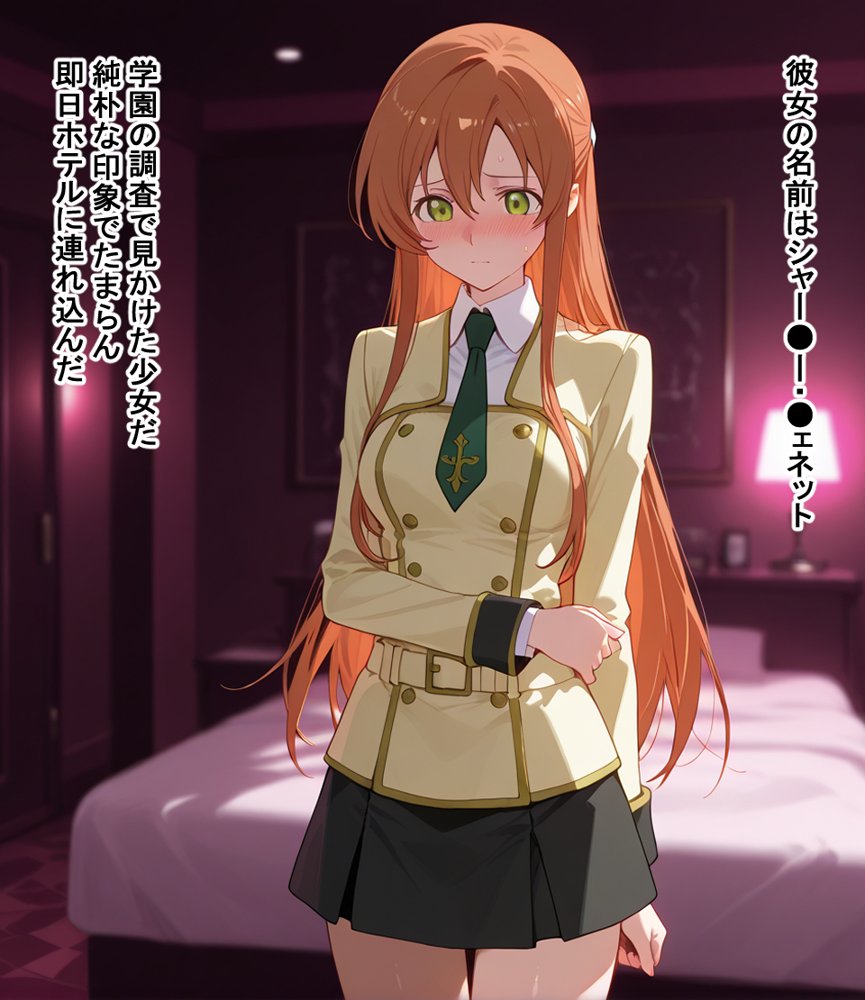 洗脳コードギ●ス エロ同人誌画像 018