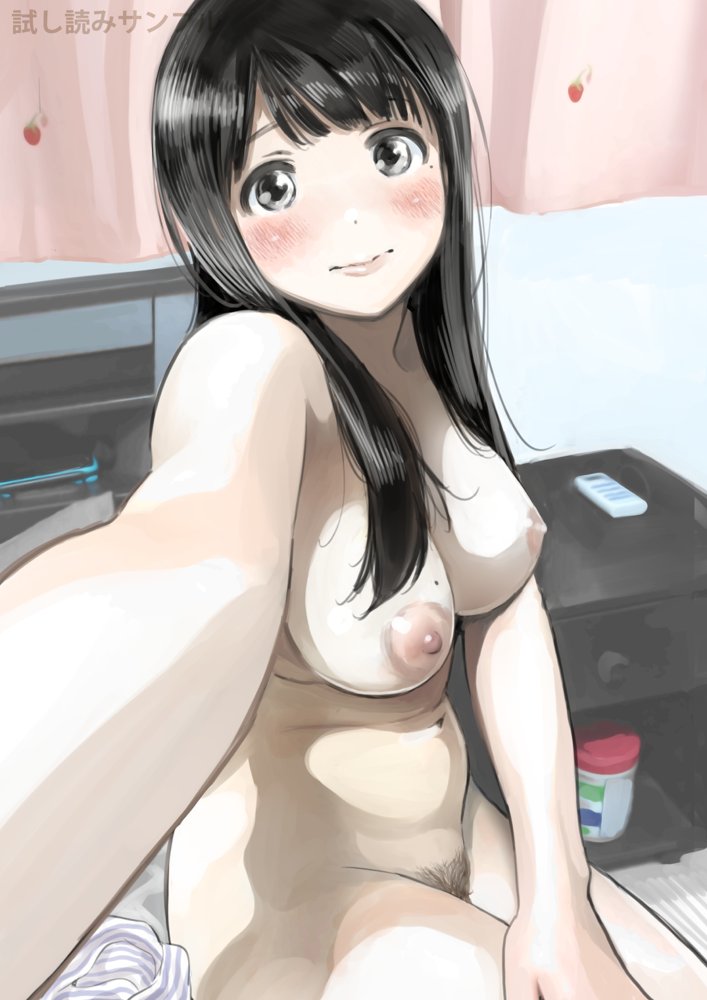 彼女のスマホを覗いただけなのに エロ同人誌画像 019